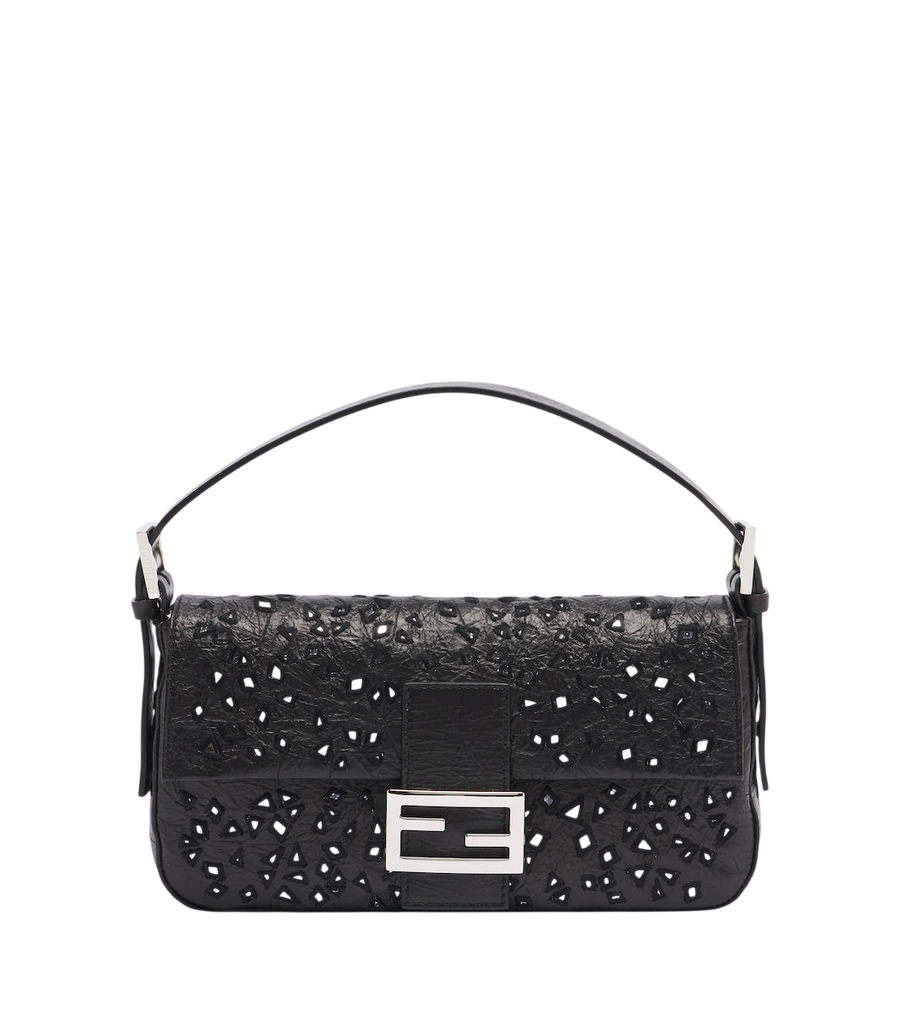 Fendi Baguette® 26424 leather shoulder bag