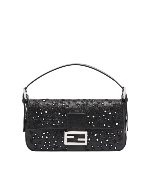 Fendi Baguette® 26424 leather shoulder bag