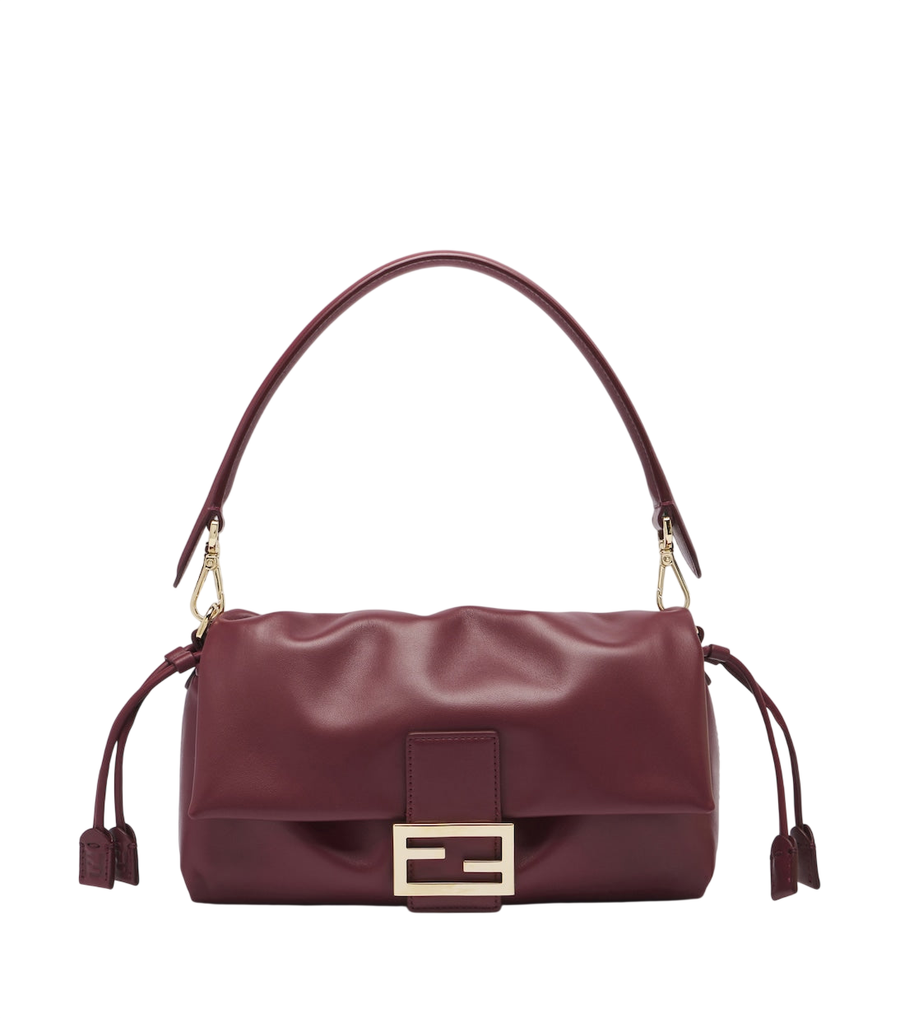 Fendi Baguette® Medium leather shoulder bag