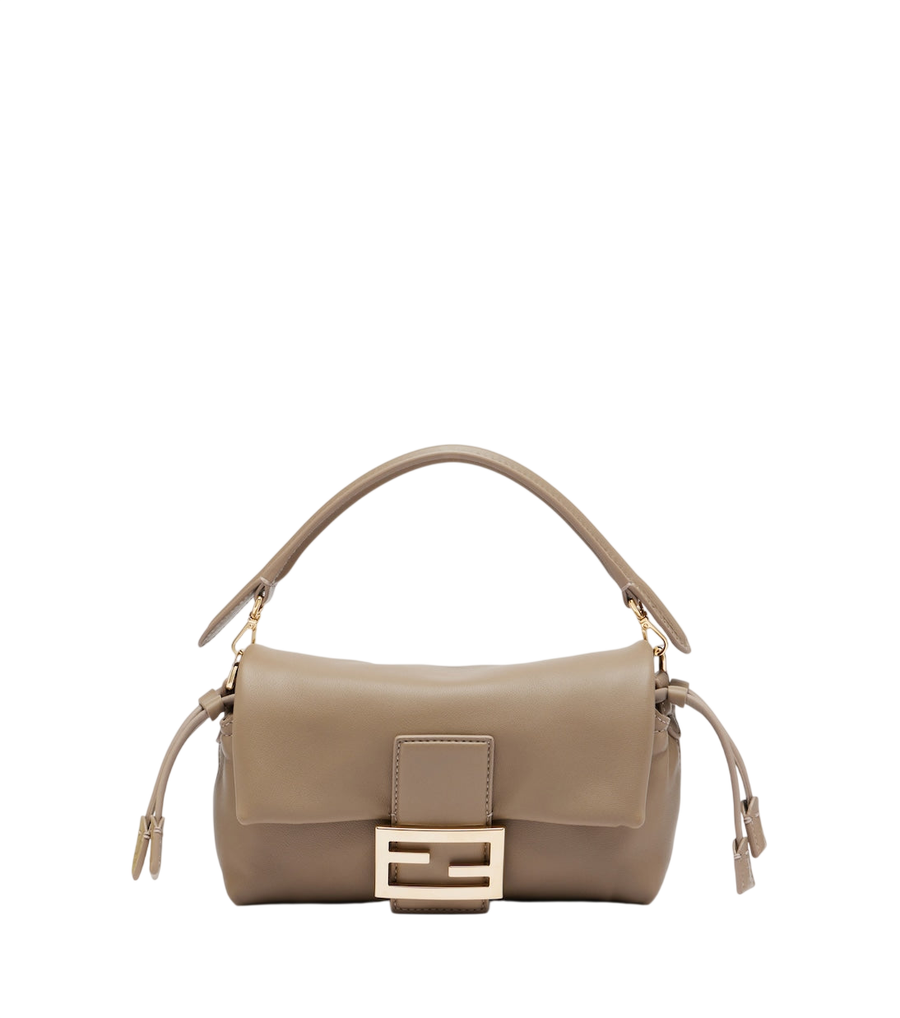 Bolso Fendi Baguette® Soft Small de piel con asa superior