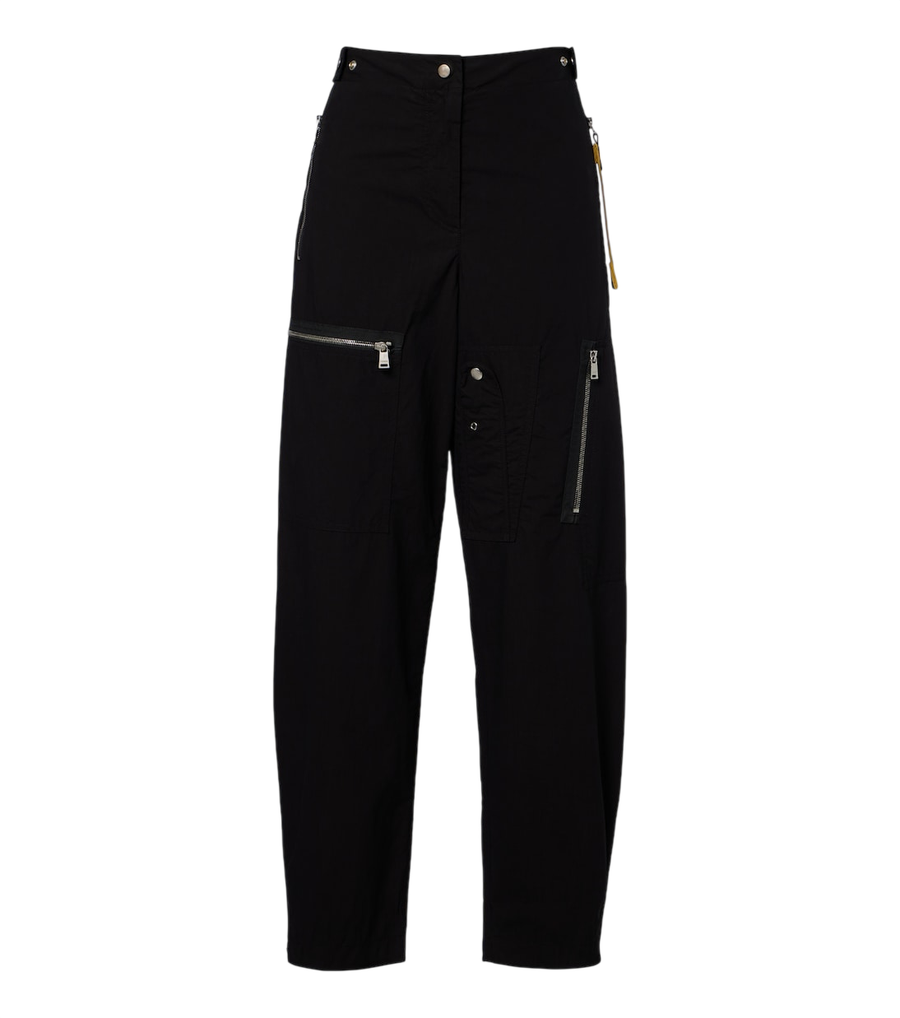Fendi Cotton cargo pants
