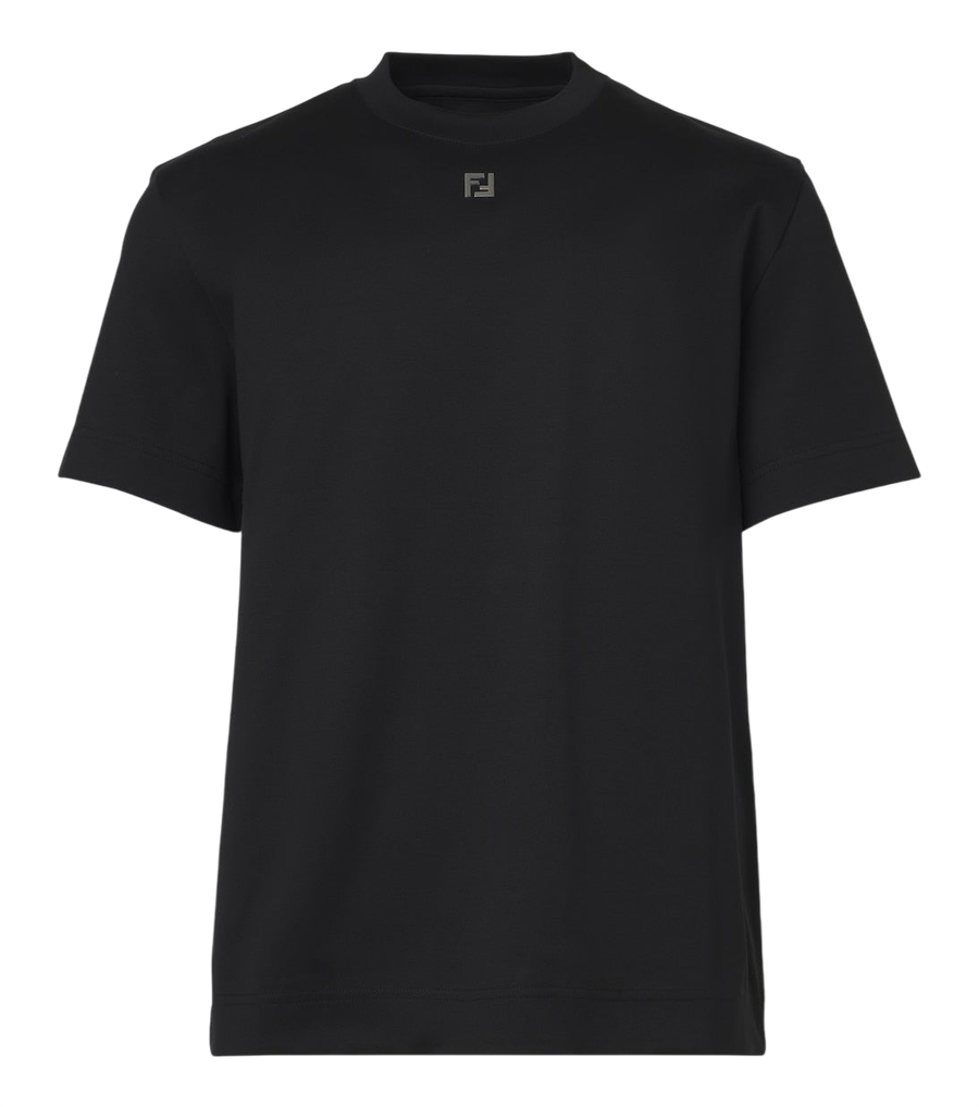 Fendi FF cotton jersey T-shirt