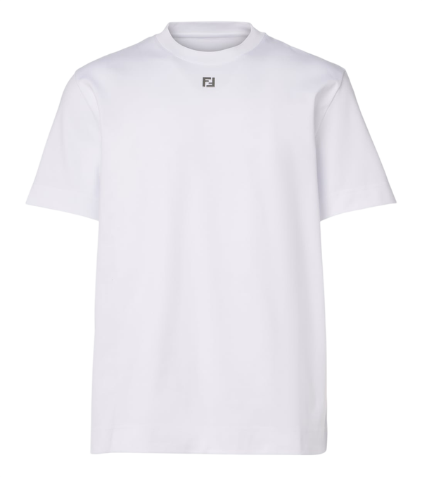 Fendi FF cotton jersey T-shirt