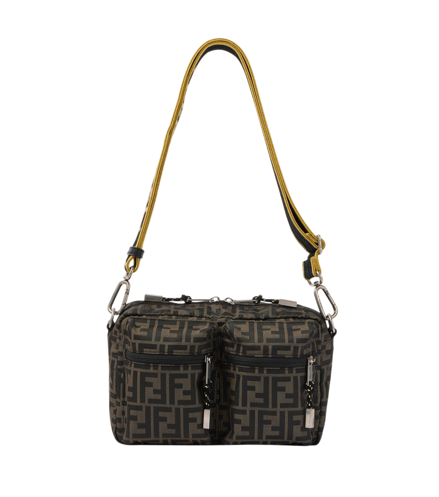 Fendi FF Zucca shoulder bag