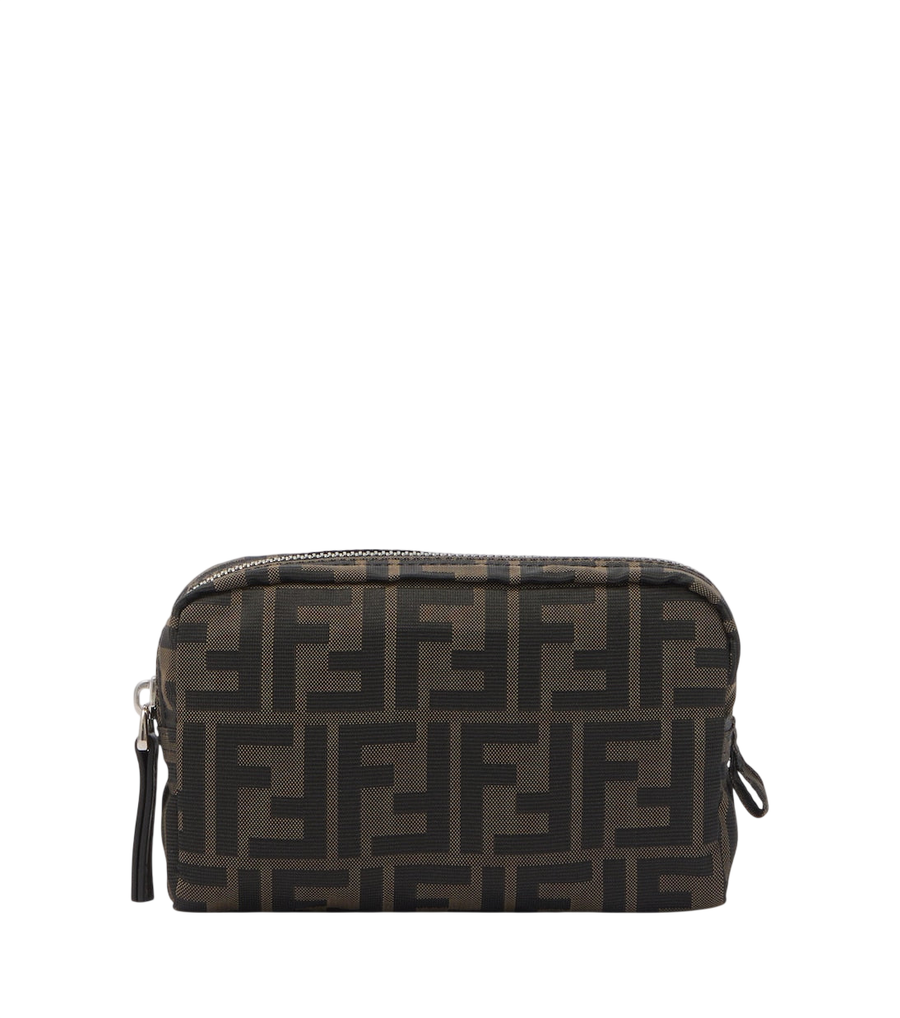 Fendi FF Zucca toiletry bag