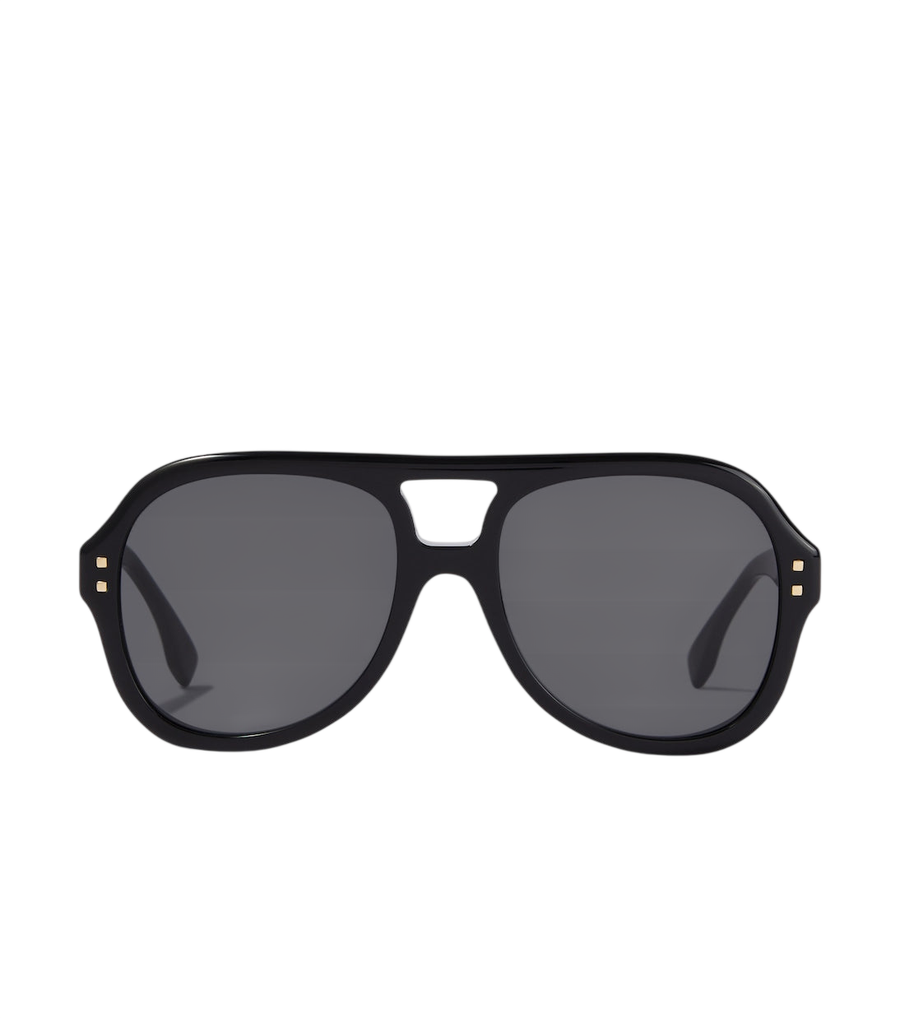 Fendi Five Sisters navigator sunglasses