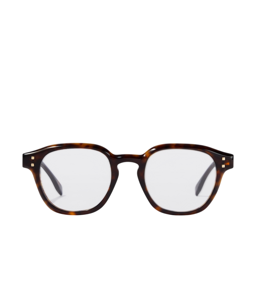 Fendi Five Sisters square glasses