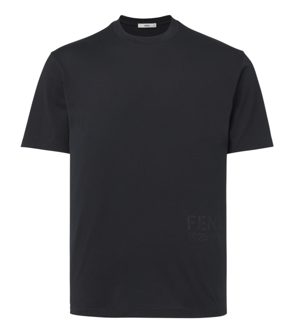 Fendi Logo cotton jersey T-shirt