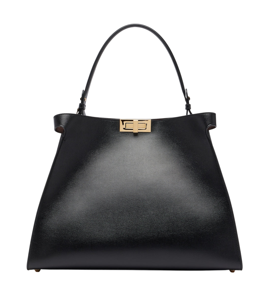 Fendi Peekaboo® Medium leather shoulder bag