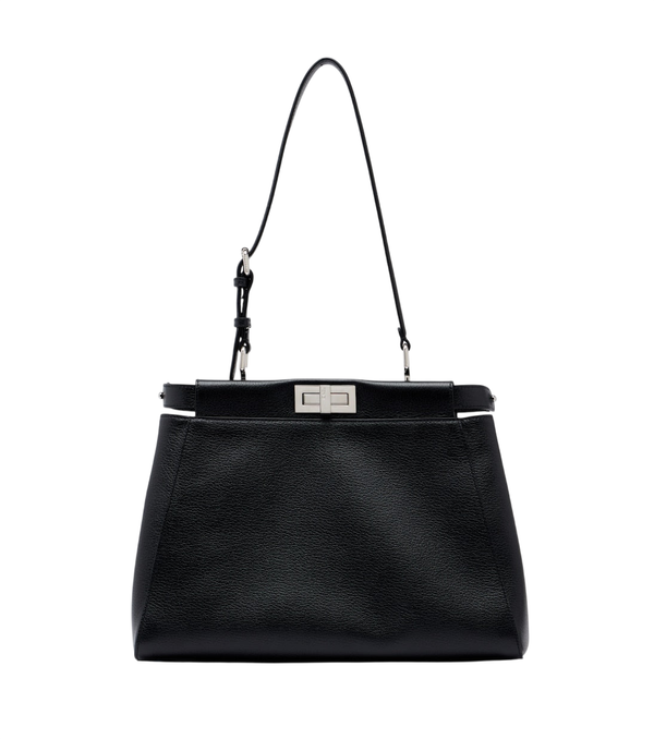 Fendi Peekaboo® Medium leather shoulder bag