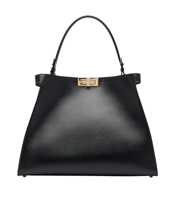 Fendi Peekaboo® Medium leather shoulder bag