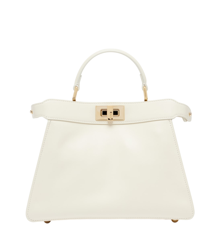 Sac à main Peekaboo® Small en cuir Fendi