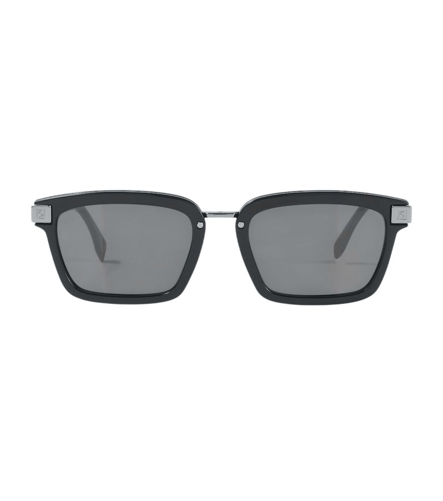 Fendi Sky rectangular sunglasses