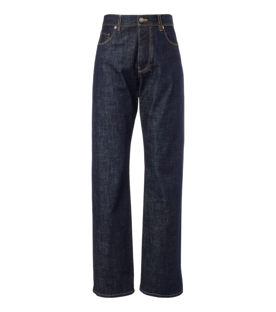 Jeans rectos Fendi