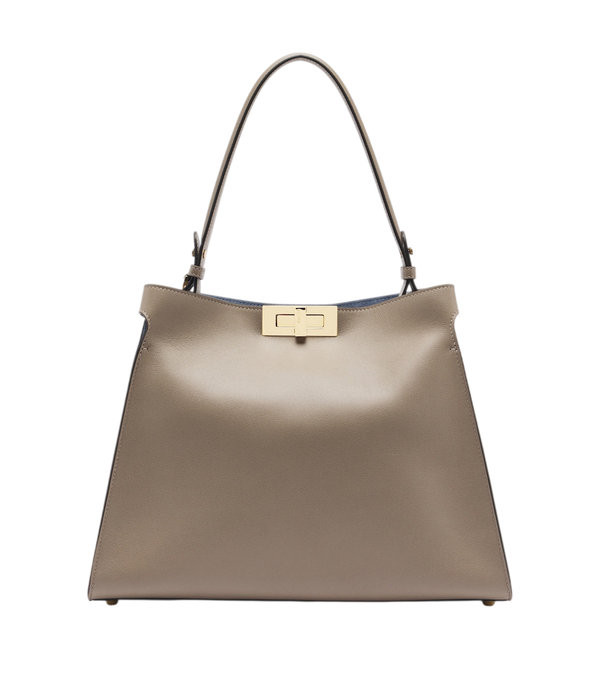 Fendi Way Medium leather shoulder bag