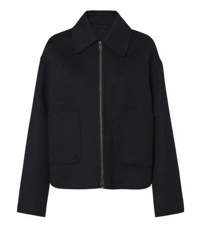 Fendi Wool and silk blouson jacket [white-bg-processed] 1786642860397