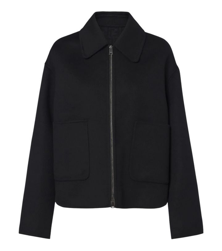 Fendi Wool and silk blouson jacket [white-bg-processed] 1786642860397