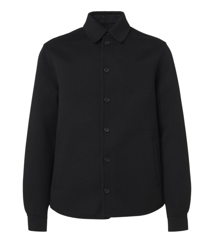 Fendi Wool overshirt