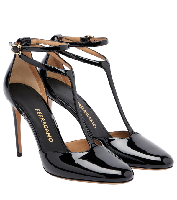 Ferragamo Sapatos de couro