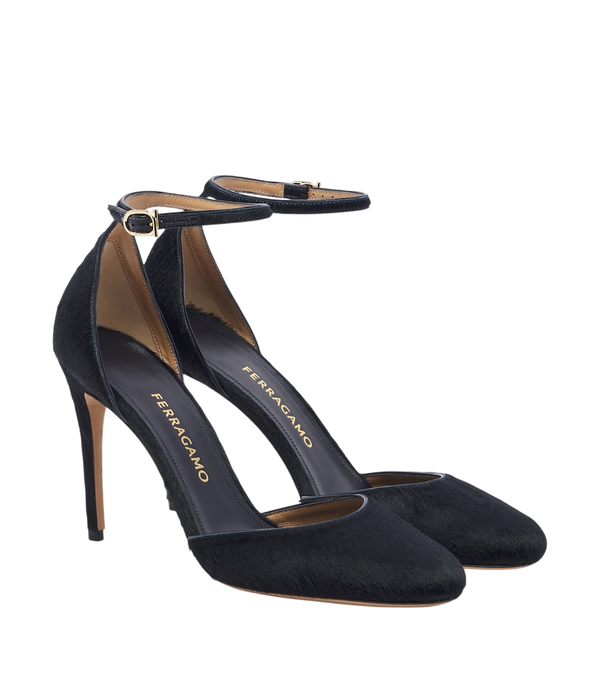 Zapatos de tacón Maily de piel de becerro de Ferragamo