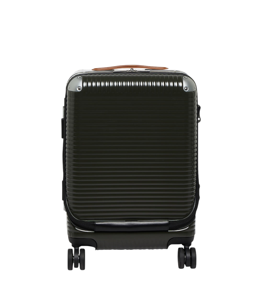 FPM Milano Bank Light spinner 53 Front Pocket cabin suitcase