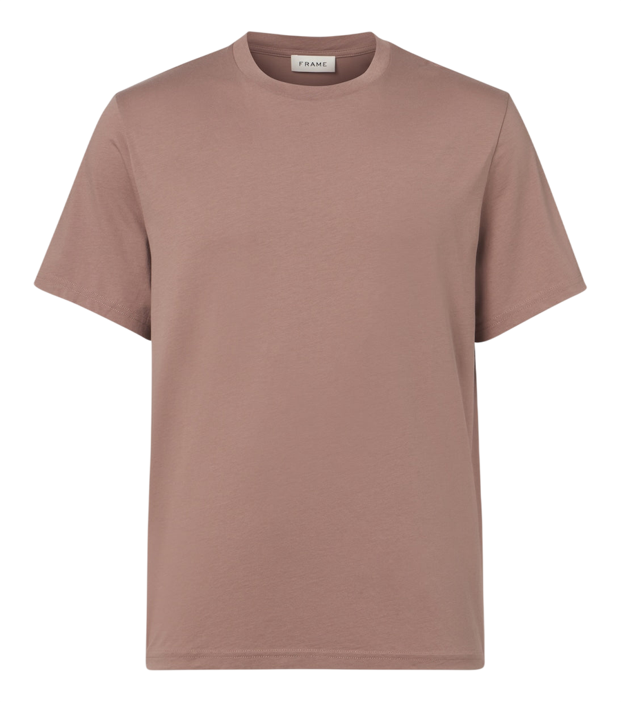 Frame Cotton jersey T-shirt
