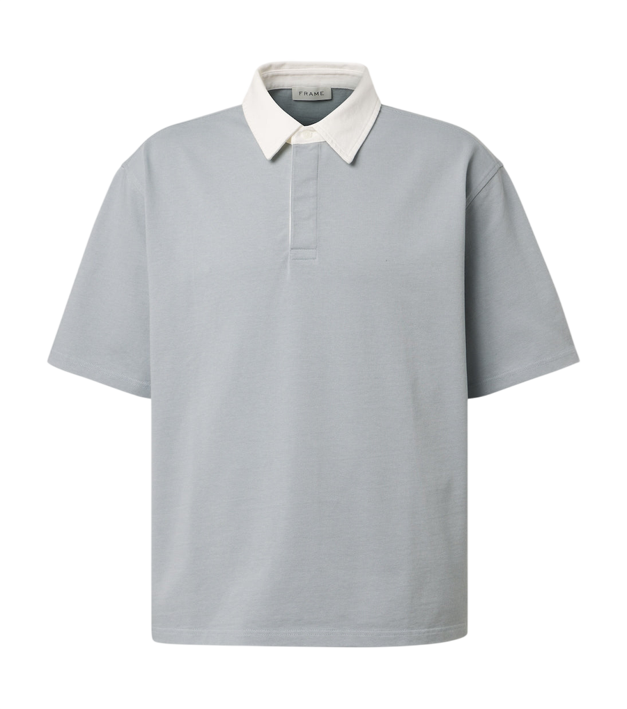 Frame Cotton polo shirt
