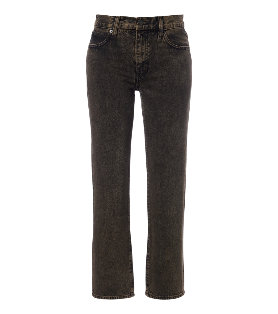 Jeans de corte recto Frame Hang