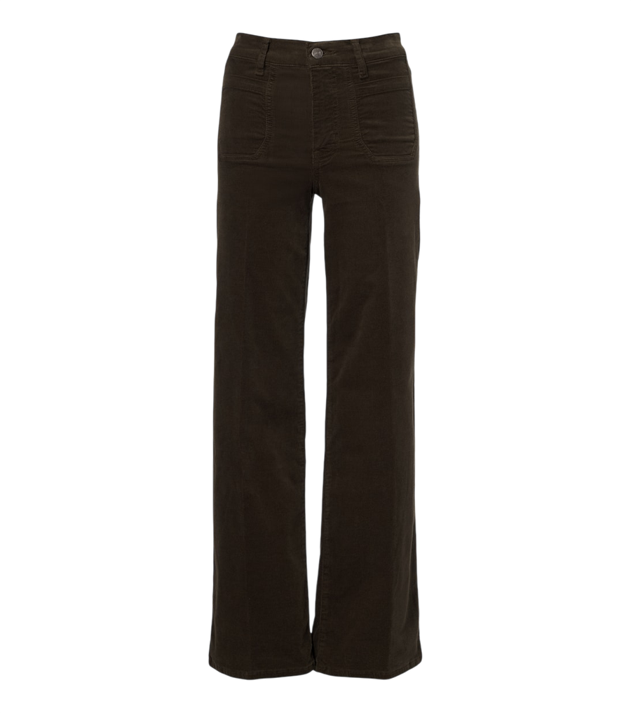 Frame Le Slim Palazzo wide-leg jeans
