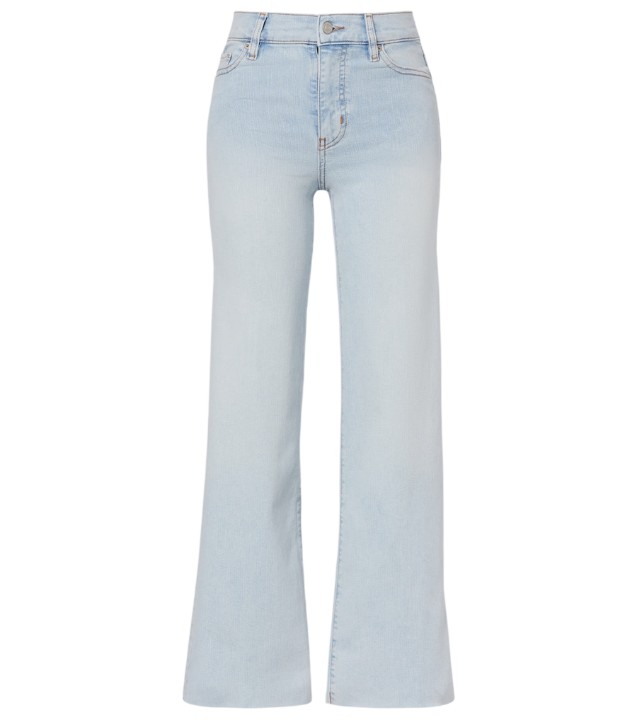 Frame Le Slim Palazzo wide-leg jeans