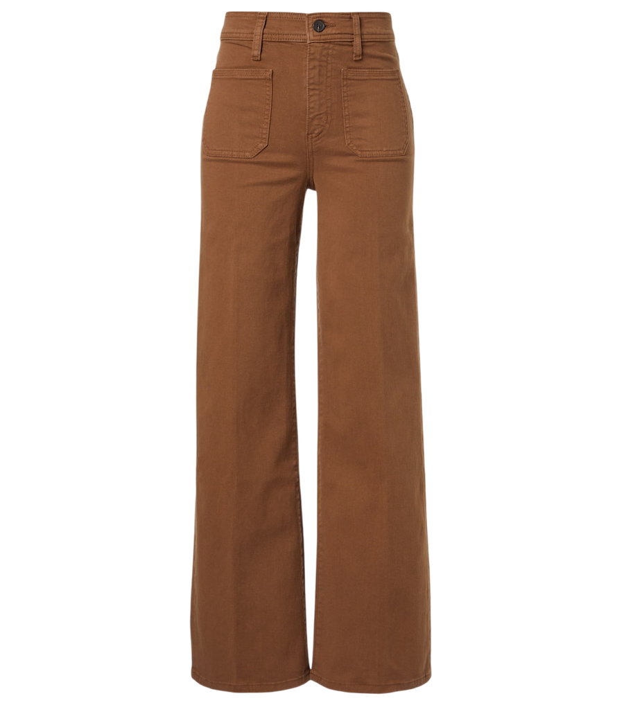 Frame Jeans a gamba larga Le Slim Palazzo