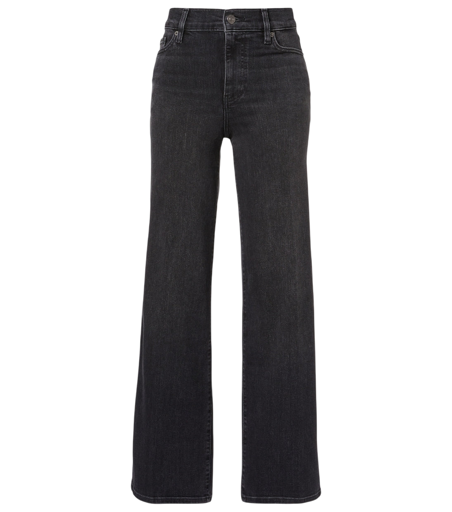 Frame Le Slim Palazzo wide-leg jeans