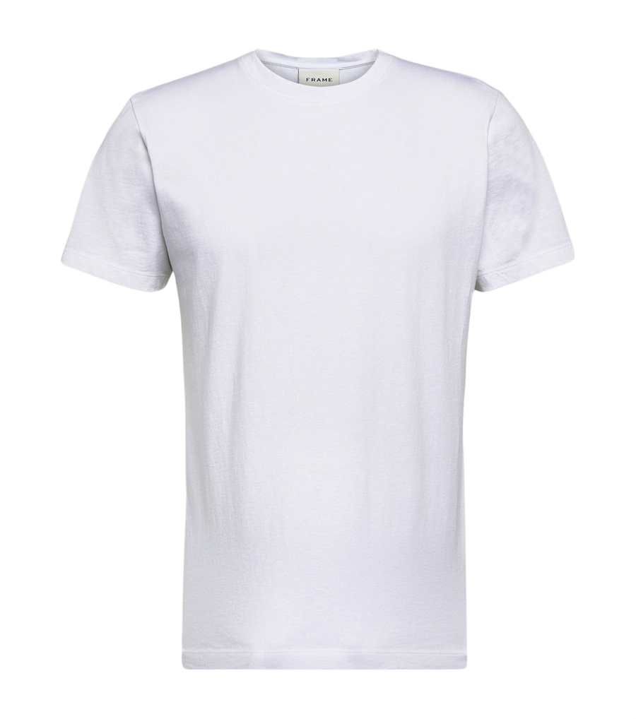 Frame Logo cotton jersey T-shirt
