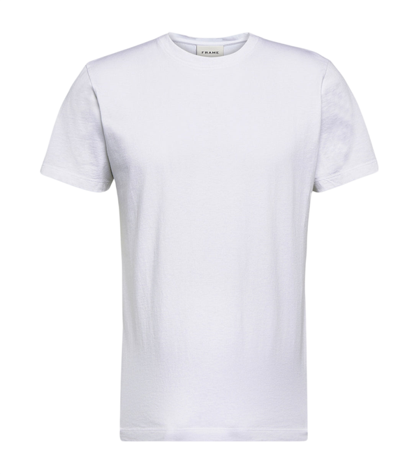 Frame Logo cotton jersey T-shirt