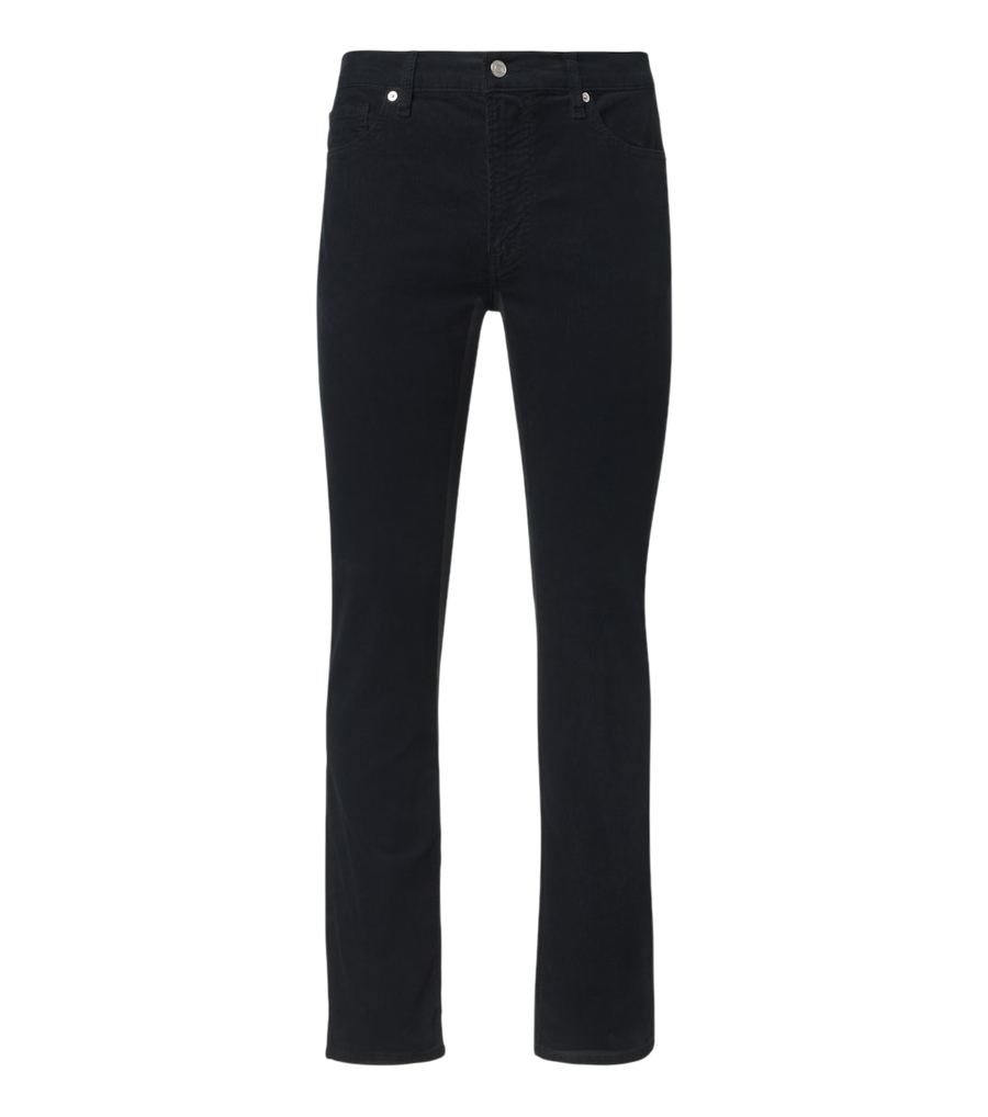 Frame Modern cotton corduroy straight pants
