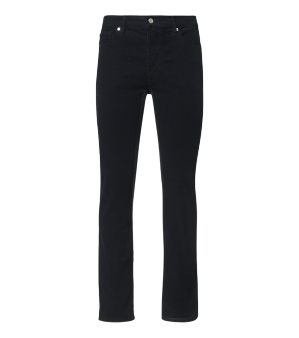 Frame Modern cotton corduroy straight pants