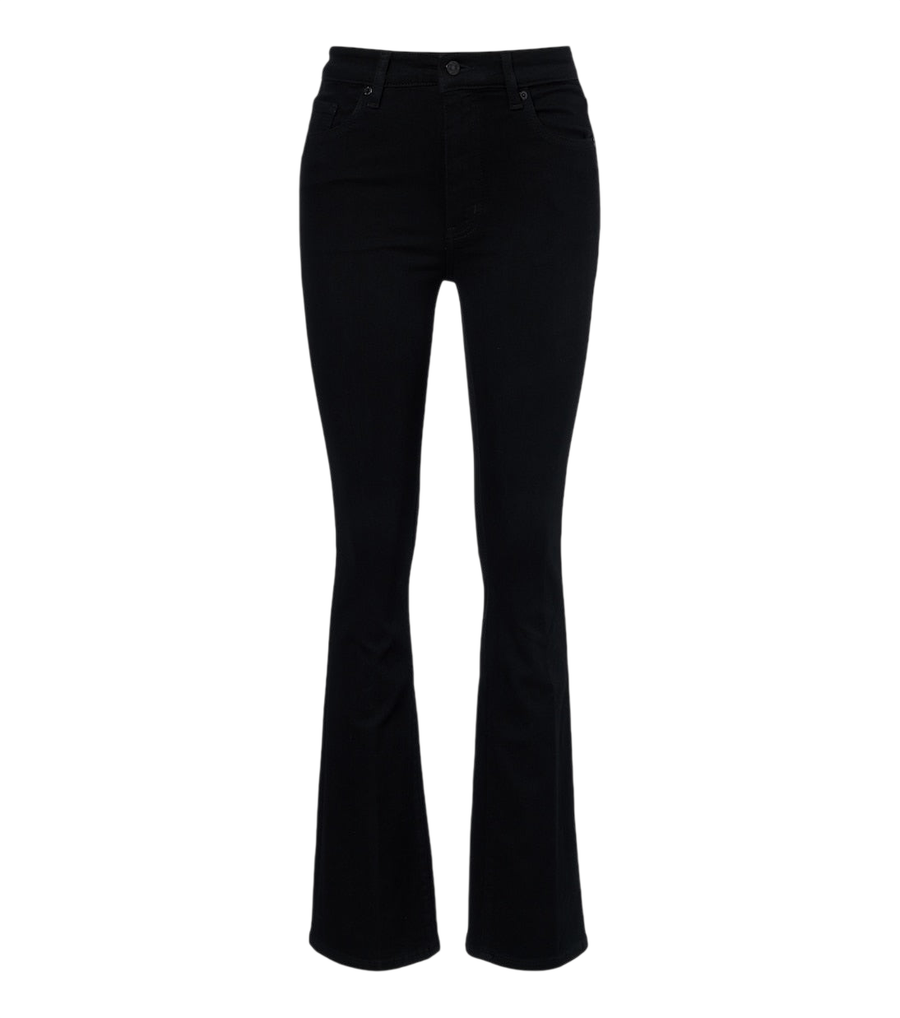 Jeans bootcut de tiro alto Frame Reboot