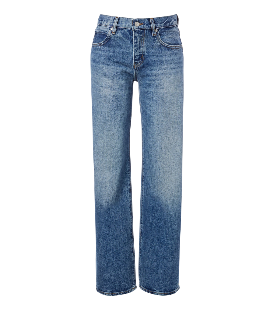 Jeans rectos Saturday de Frame