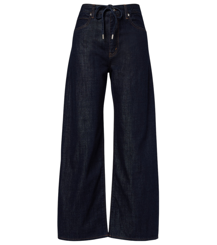 Frame Jeans a gamba larga Off Duty