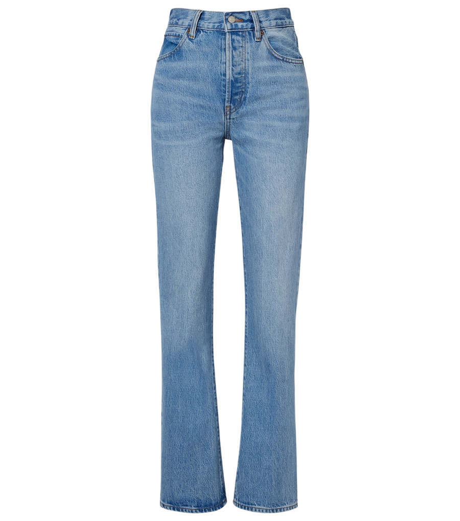 Jeans rectos The Vertical de Frame