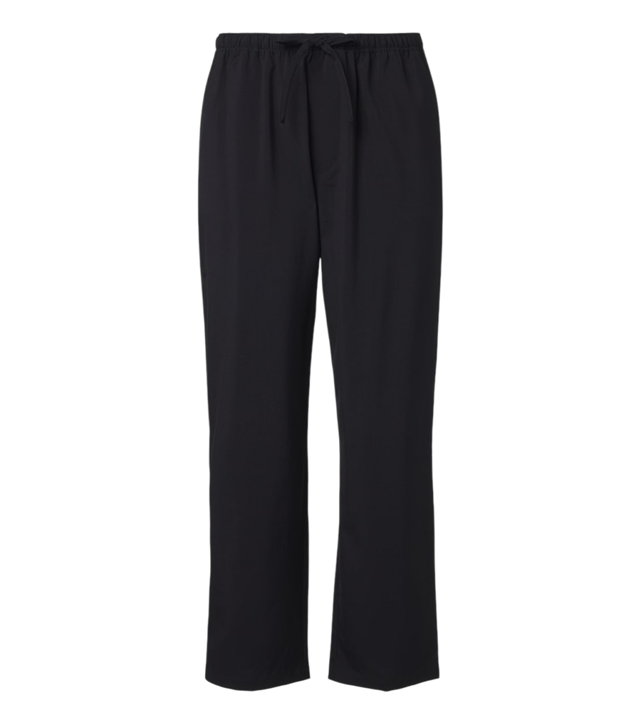 Frame Wool straight pants