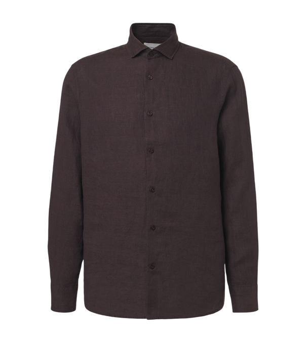 Frescobol Carioca Antonio linen shirt