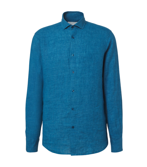 Frescobol Carioca Antonio linen shirt