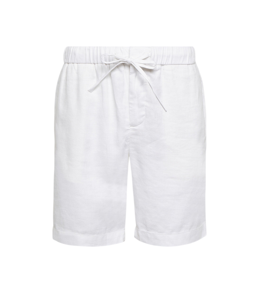 Frescobol Carioca Felipe linen-blend shorts