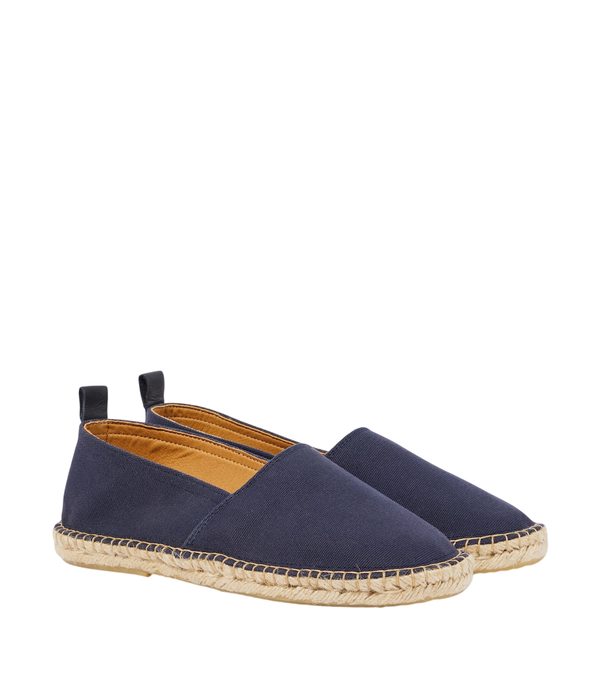 Frescobol Carioca Espadrillas in tela Helio