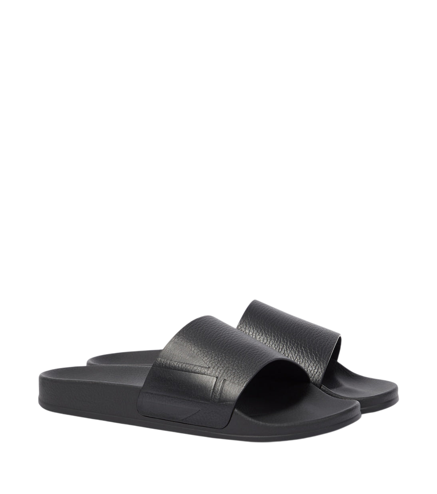 Frescobol Carioca Humberto leather slides