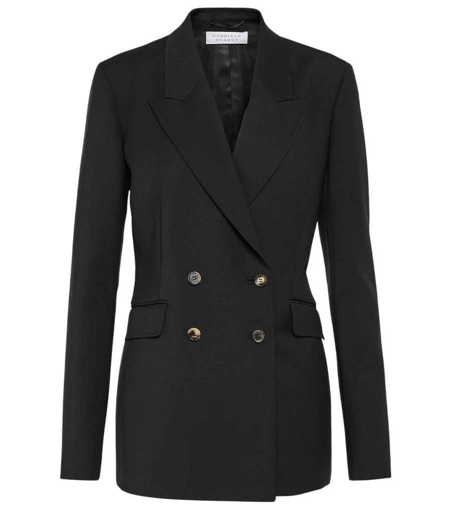 Gabriela Hearst Angela wool blazer