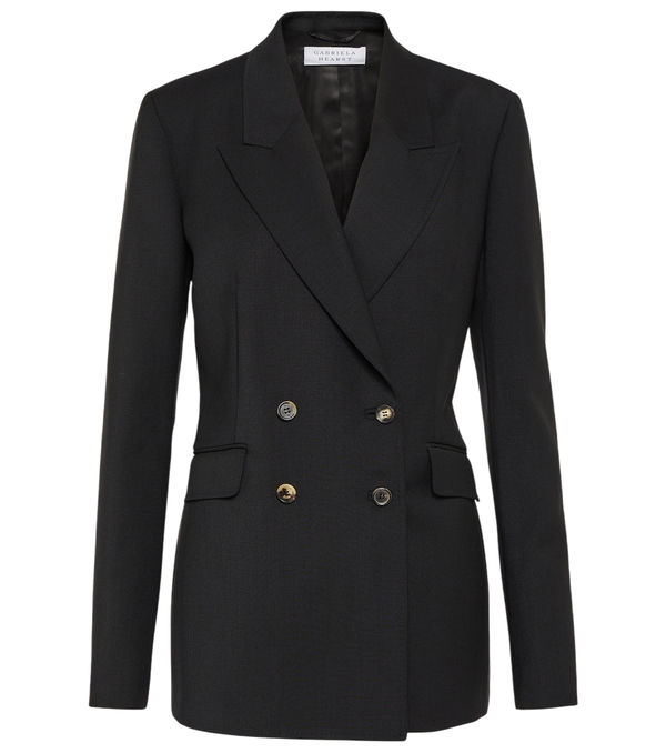 Gabriela Hearst Angela wool blazer