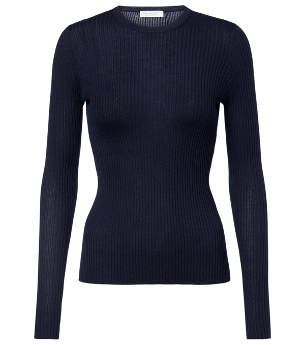 Gabriela Hearst Browning cashmere and silk sweater