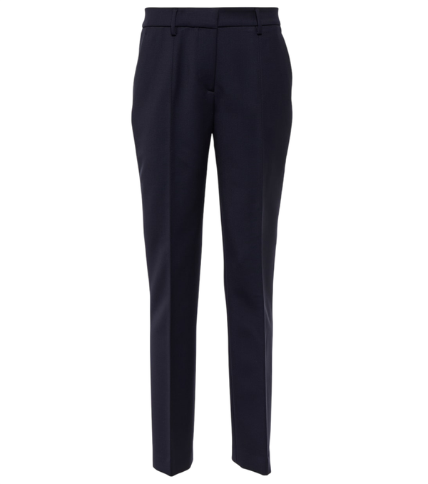 Gabriela Hearst High-rise wool pants